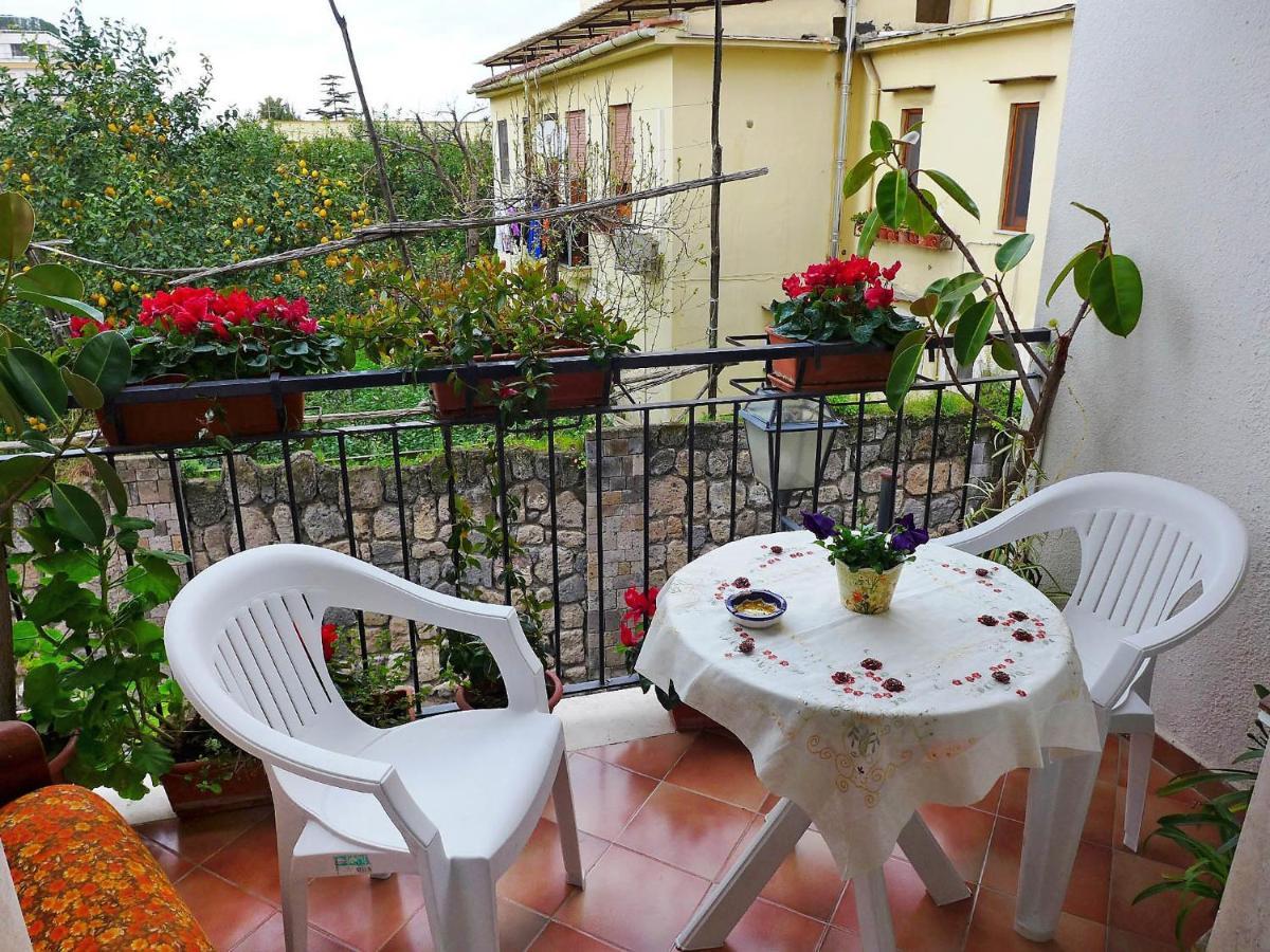 Apartment Angelina By Interhome Sorrento Kültér fotó