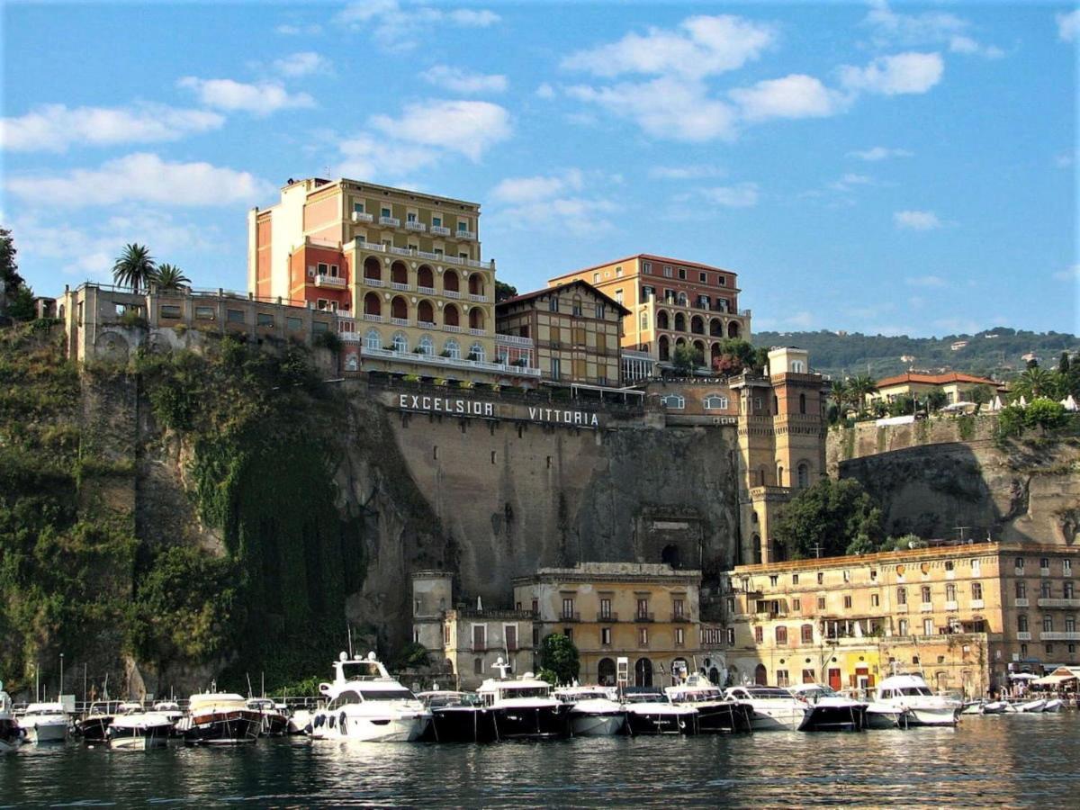 Apartment Angelina By Interhome Sorrento Kültér fotó