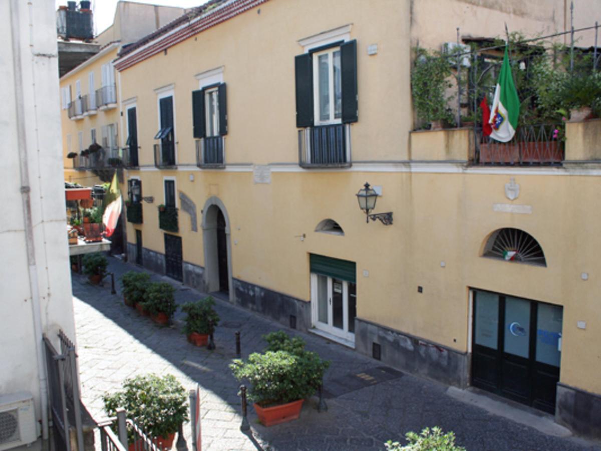 Apartment Angelina By Interhome Sorrento Kültér fotó